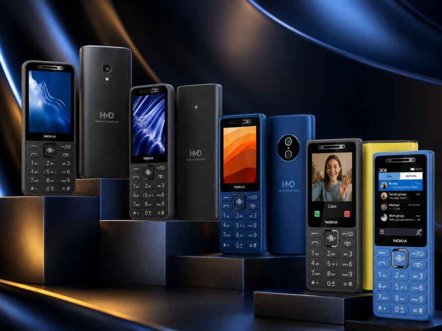 Nokia 210 4G