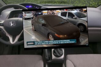 Покинуте авто