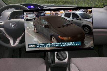 Покинуте авто