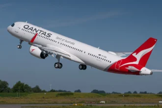 Qantas