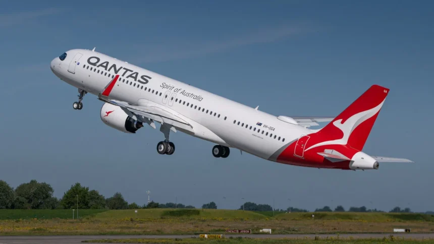 Qantas