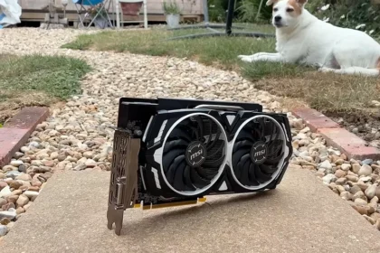 Radeon RX 590