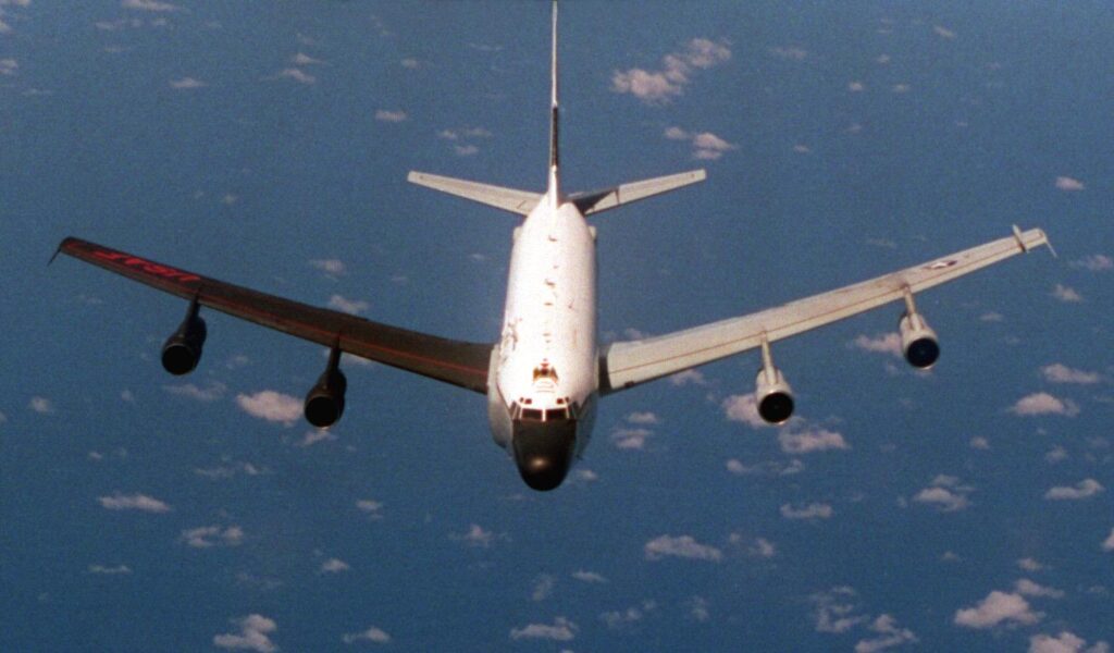 RC-135S Cobra Ball