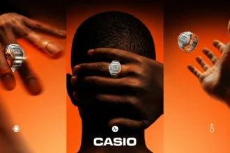 Часы Casio Ring Watch CRW-H001M-8