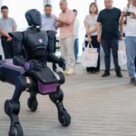 Робот кентавр