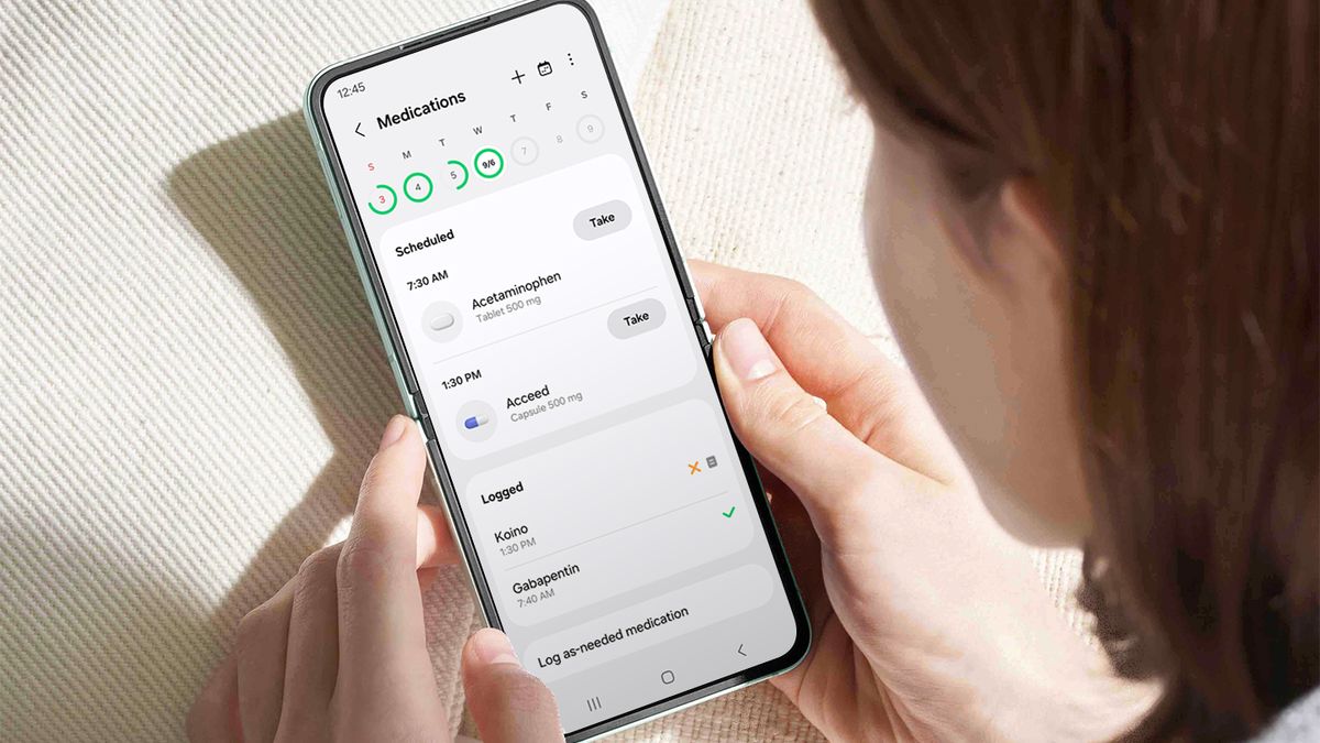 Згода або видалення: Samsung Health вимагає дозволу на використання медичних даних для ШІ