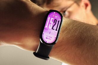 Xiaomi Smart Band 10