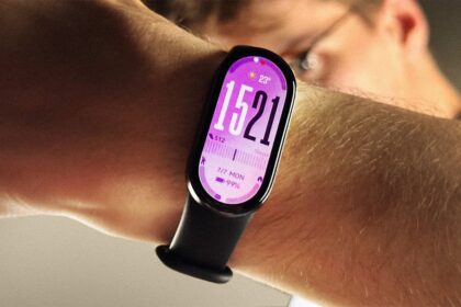 Xiaomi Smart Band 10