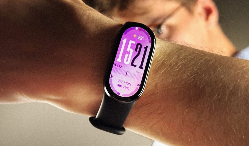 Xiaomi Smart Band 10