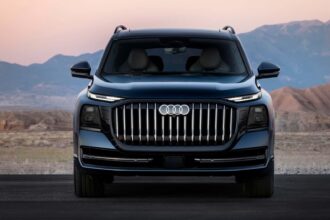 Audi Q9