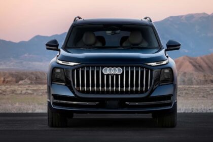 Audi Q9