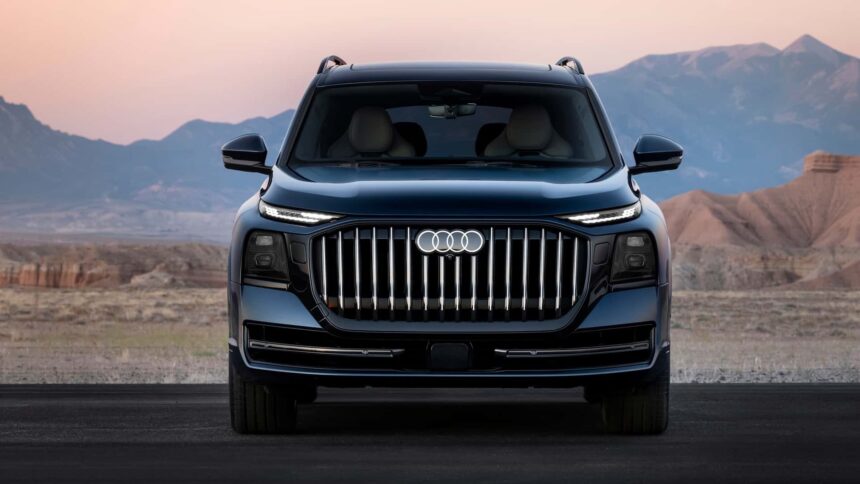 Audi Q9