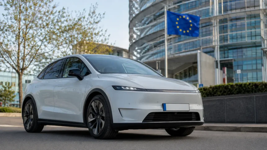 Tesla EU