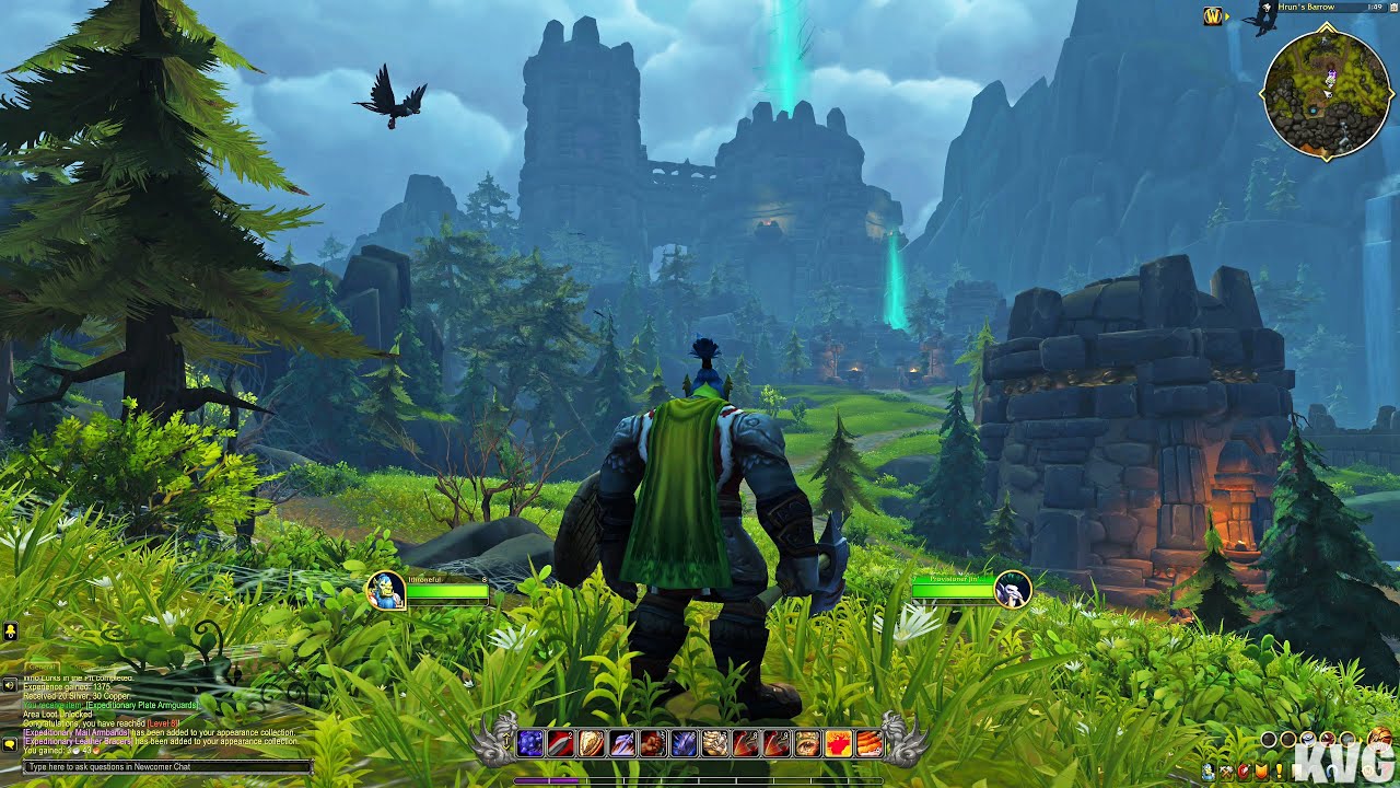 Історія повторюється: у World of Warcraft знову лютує вигадана чума