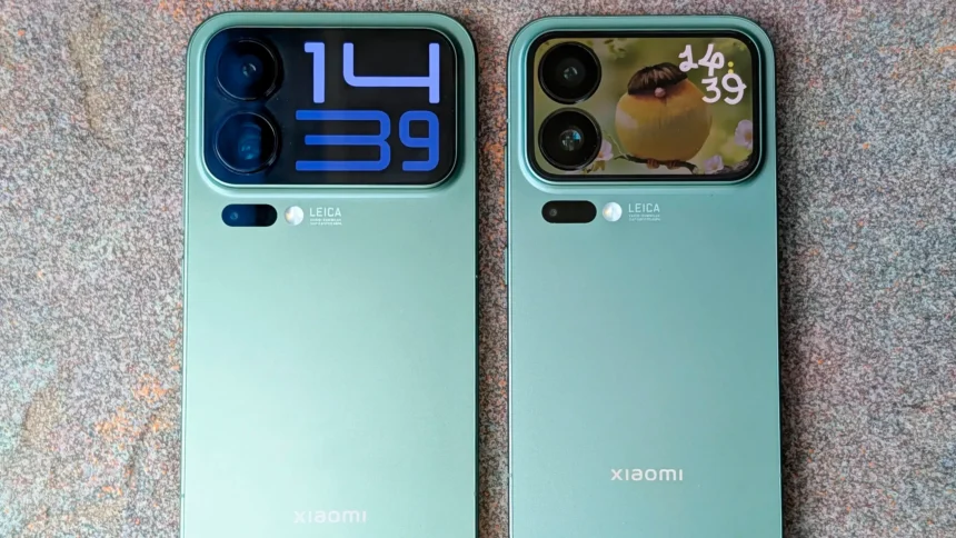 Xiaomi 18 Pro Max