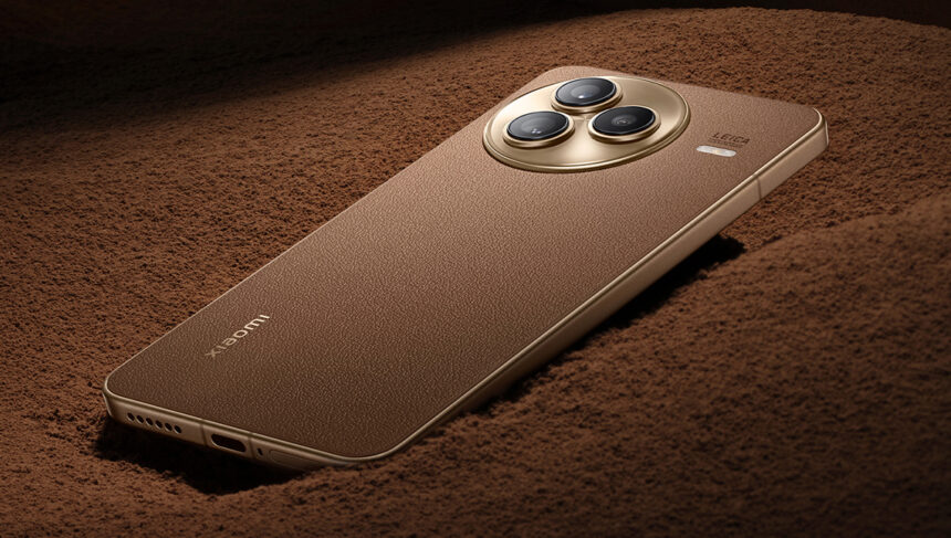Xiaomi Civi 5