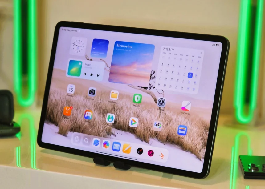 Xiaomi Pad 8S Pro