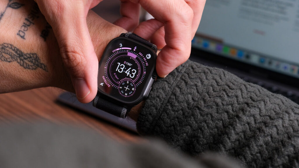 Apple Watch Ultra 4