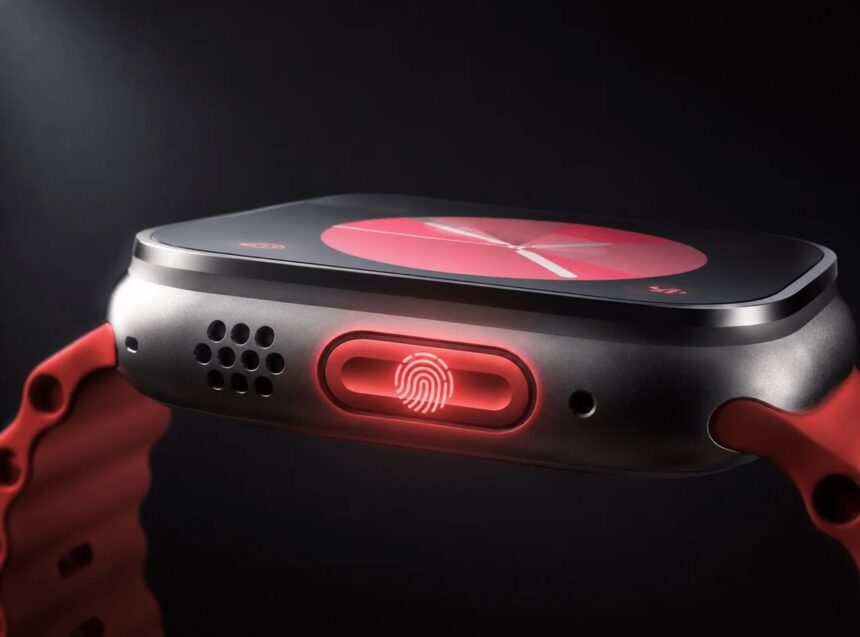 Apple Watch Ultra 4