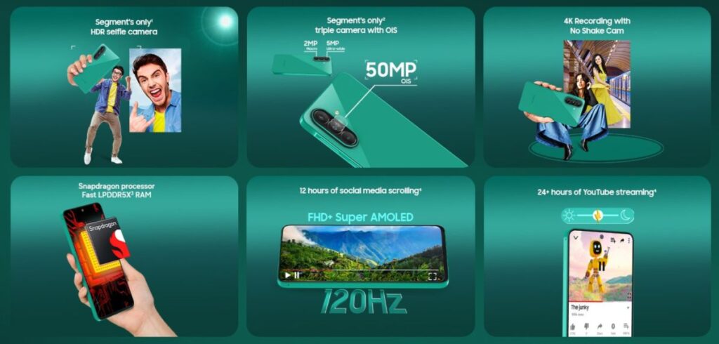 Samsung Galaxy F70 Pro