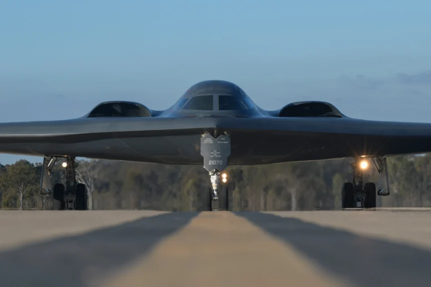 B-2 Spirit