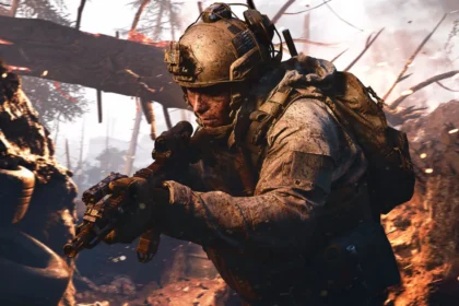 Call of Duty Modern Warfare 4