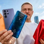 Дорогий смартфон