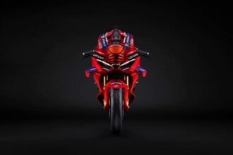 Ducati Марк Маркес Panigale V4 2026