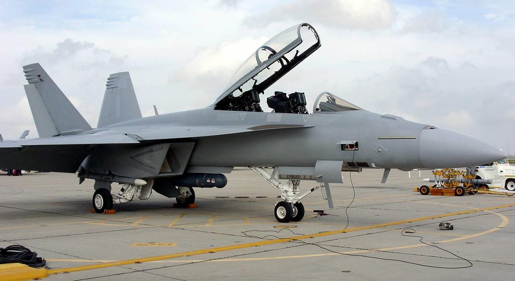 F/A-18E Super Hornet