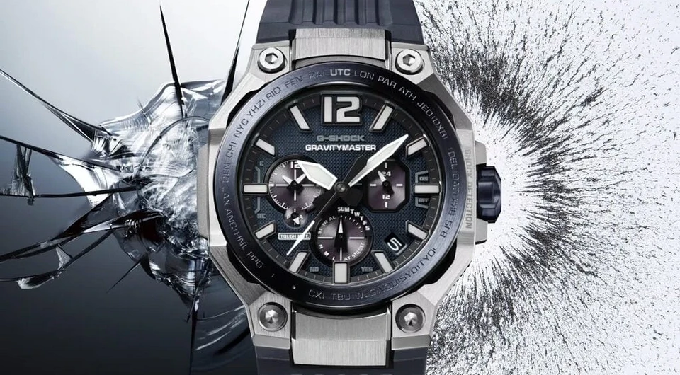 G-Shock Gravitymaster GWR-B3000