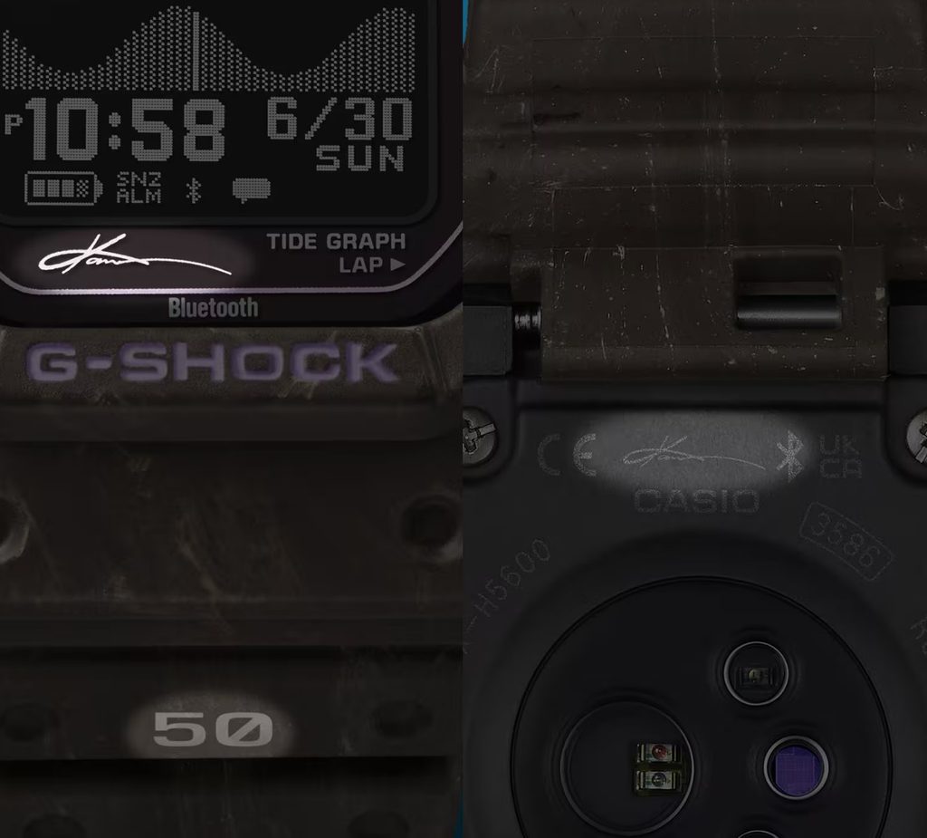 G-Shock GBX-H5600KI-5
