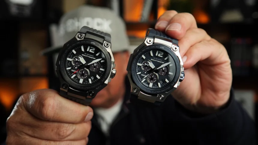 G-Shock Gravitymaster GWR-B3000