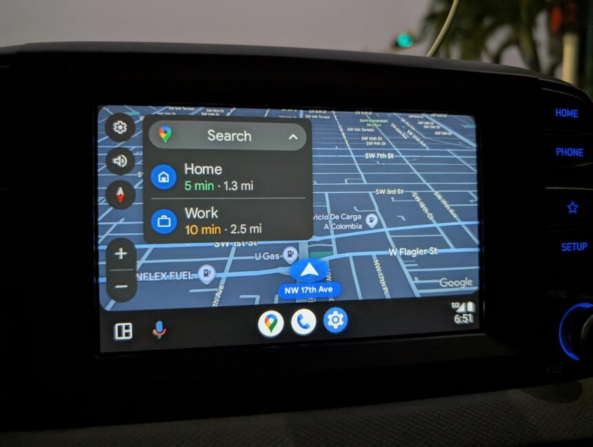 Google Maps