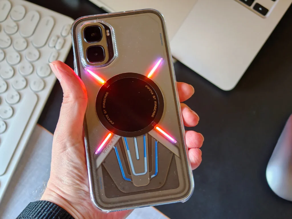 Infinix GT 50 Pro