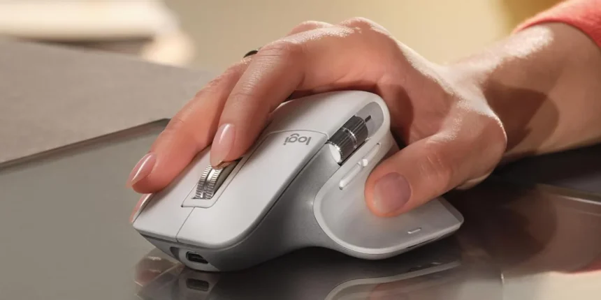 Logitech MX Master 4