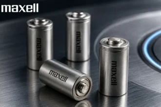 maxell