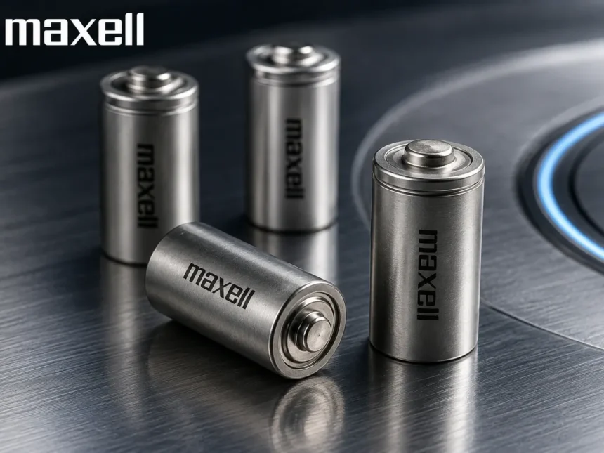 maxell