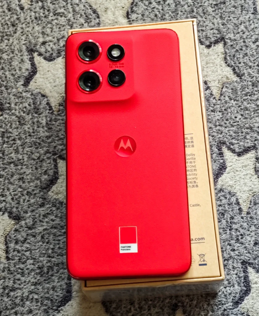 Motorola S50