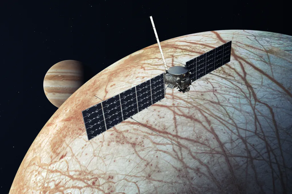 NASA Europa Clipper