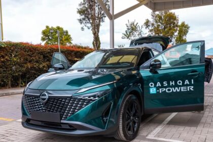Nissan Qashqai e-POWER
