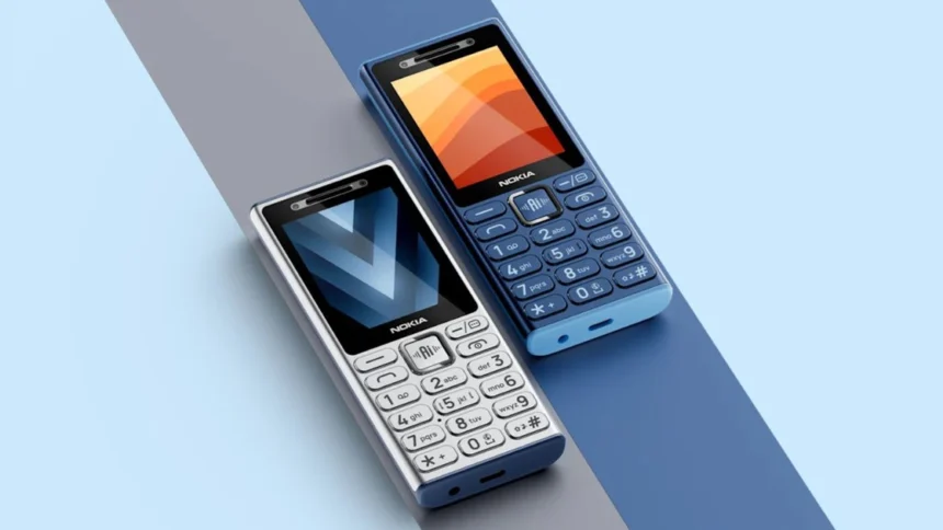 Nokia 125 4G 2nd Edition