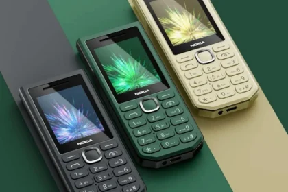 Nokia 300 Charge