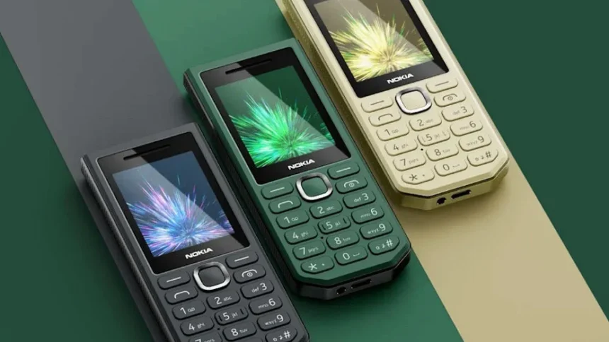 Nokia 300 Charge