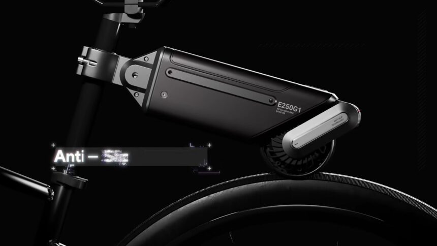 Oxiis E250G1 Intelligent Bike Booster