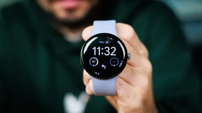 Pixel Watch 5