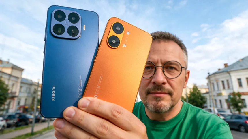 Poco X8 Pro Max чи Xiaomi 17T