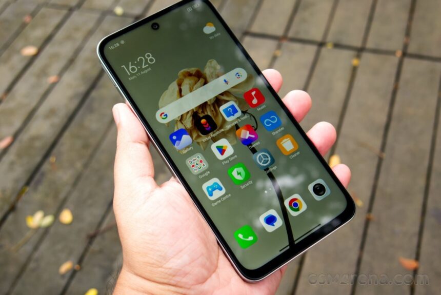 Redmi 17 5G