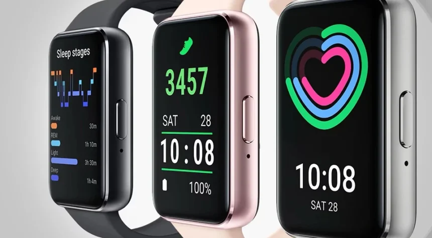 Samsung Galaxy Fit 4