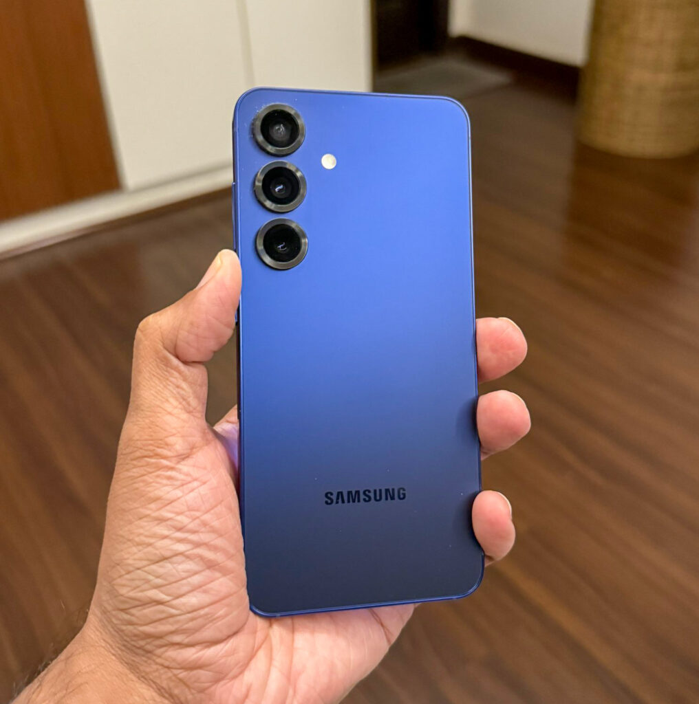 Samsung Galaxy S25