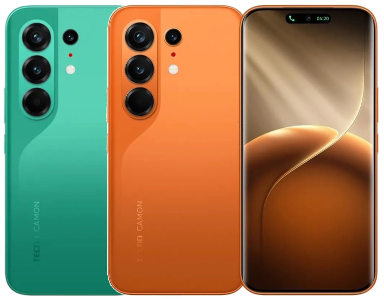 TECNO Camon 50